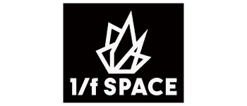 1/f space