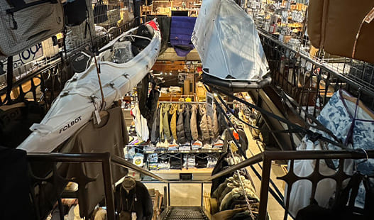 JERRY’S OUTFITTERS