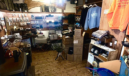 WAVER KRAFT. & Markeys.outdoor supply