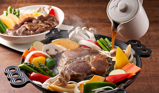 松尾ジンギスカン